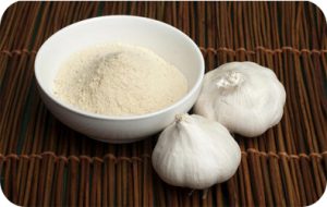 Dry Garlic Powder