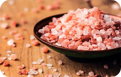 Himalayan Pink Salt Available in Crushed Form