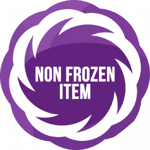 non frozen item